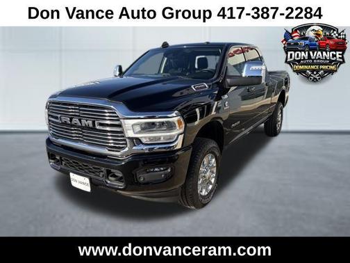 2024 RAM 2500 Laramie Crew Cab 4x4 6'4' Box