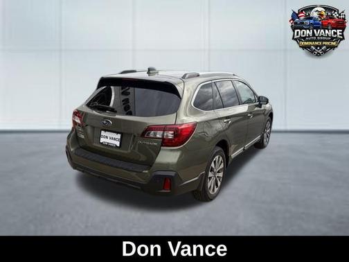 2019 Subaru Outback 2.5i Touring