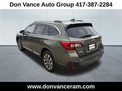 2019 Subaru Outback 2.5i Touring