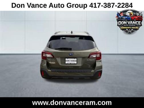 2019 Subaru Outback 2.5i Touring