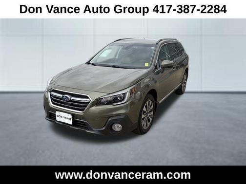 2019 Subaru Outback 2.5i Touring