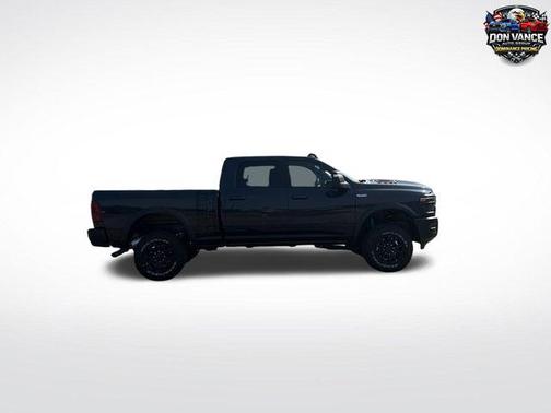 Forged Blue Metallic 2026 RAM 2500 Power Wagon