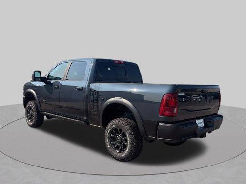 Forged Blue Metallic 2026 RAM 2500 Power Wagon