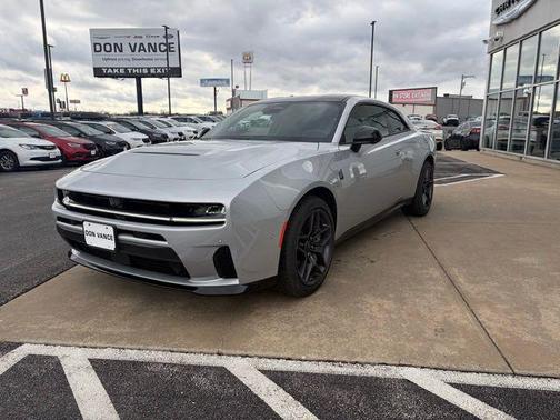 2026 Dodge Charger R/T Scat Pack