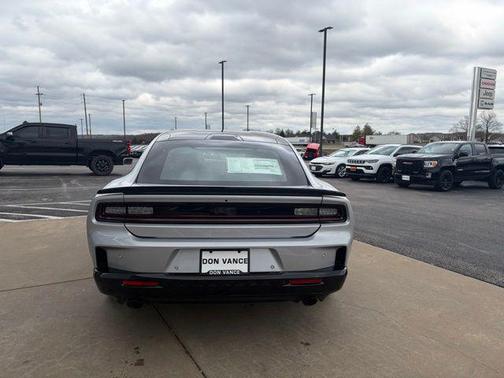 2026 Dodge Charger R/T Scat Pack