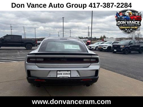 Triple Nickel 2026 Dodge Charger R/T Scat Pack