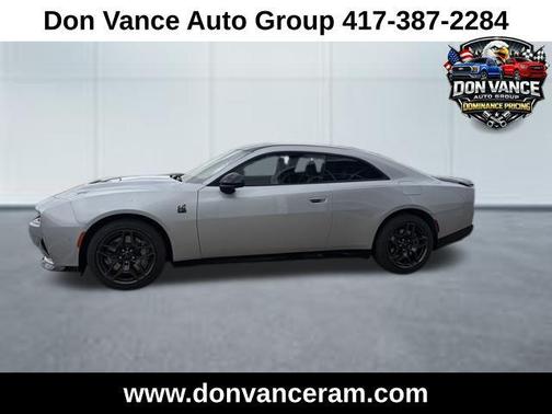 Triple Nickel 2026 Dodge Charger R/T Scat Pack