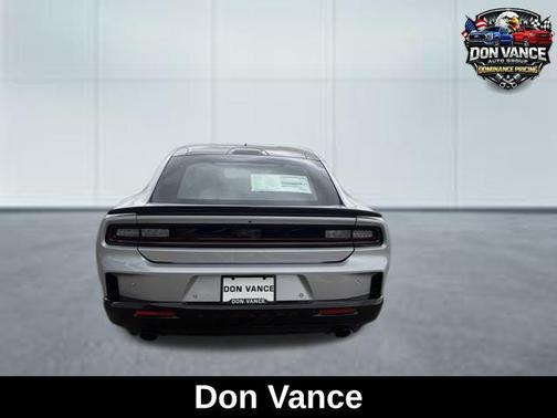 Triple Nickel 2026 Dodge Charger R/T Scat Pack