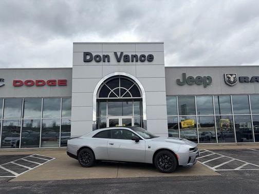 2026 Dodge Charger R/T Scat Pack