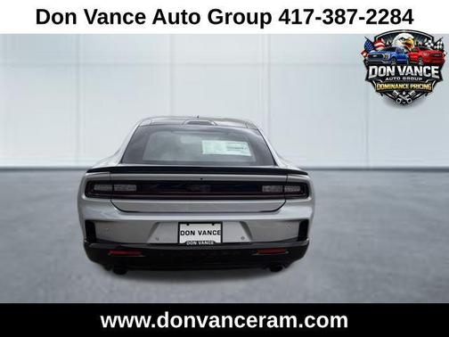 Triple Nickel 2026 Dodge Charger R/T Scat Pack