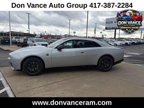 Triple Nickel 2026 Dodge Charger R/T Scat Pack