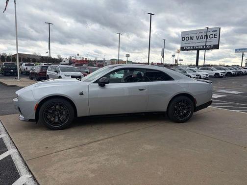 2026 Dodge Charger R/T Scat Pack