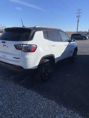 2024 Jeep Compass Trailhawk