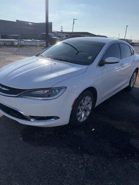 2016 Chrysler 200 C