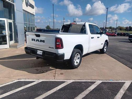 2025 RAM 1500 Tradesman