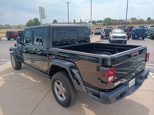 2021 Jeep Gladiator Freedom 4x4