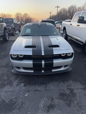 2020 Dodge Challenger SRT Hellcat