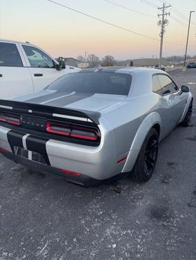 2020 Dodge Challenger SRT Hellcat
