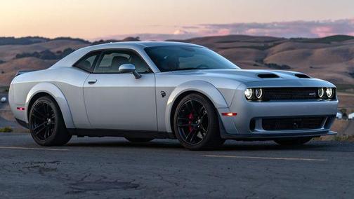 2020 Dodge Challenger SRT Hellcat