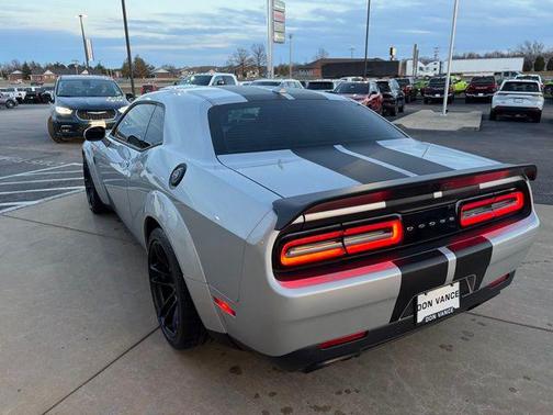 2020 Dodge Challenger SRT Hellcat