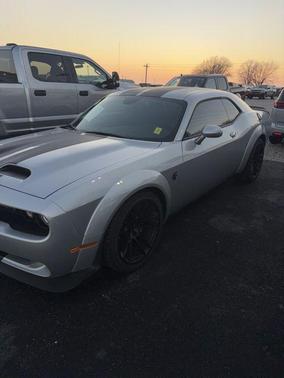2020 Dodge Challenger SRT Hellcat