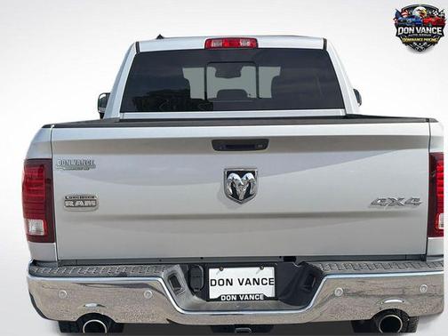 2015 RAM 1500 Longhorn