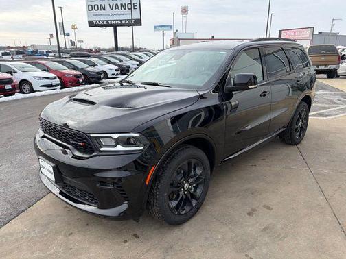 2026 Dodge Durango GT Plus