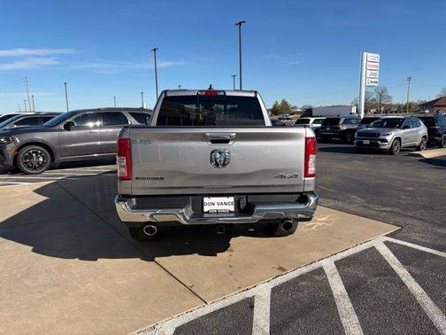 2020 RAM 1500 Big Horn/Lone Star