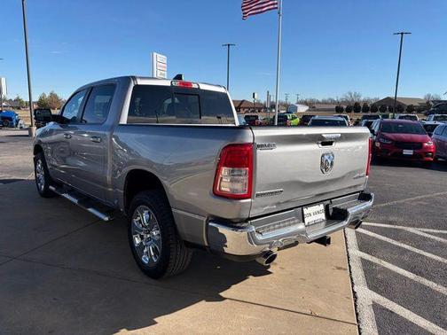 2020 RAM 1500 Big Horn/Lone Star