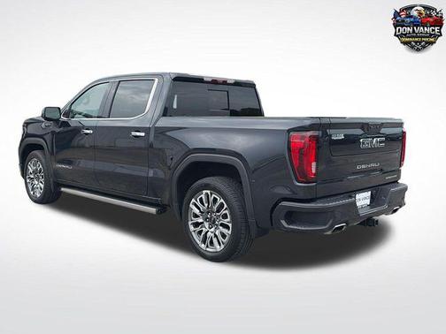 Titanium Rush Metallic 2023 GMC Sierra 1500 Denali Ultimate