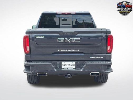 Titanium Rush Metallic 2023 GMC Sierra 1500 Denali Ultimate