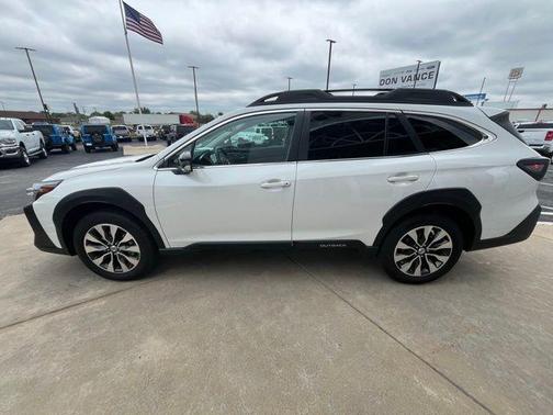 2024 Subaru Outback Limited
