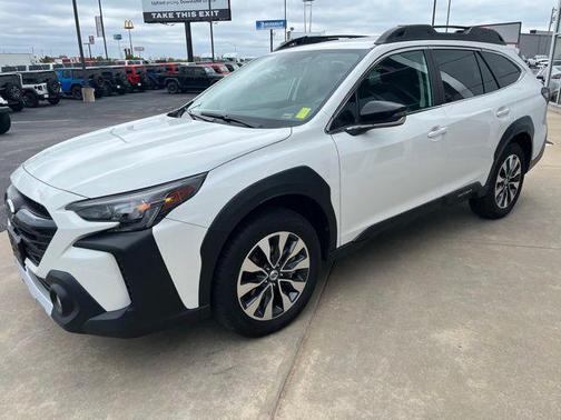 2024 Subaru Outback Limited