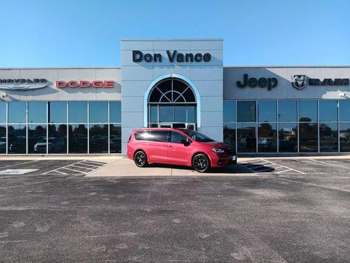 2026 Chrysler Pacifica Limited