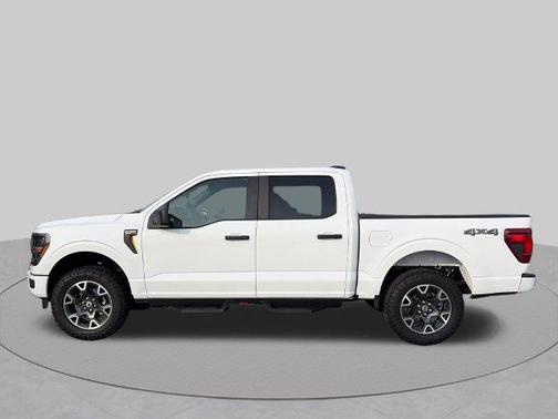 Oxford White 2024 Ford F-150 STX