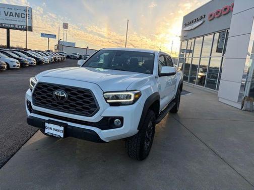 2023 Toyota Tacoma TRD Off Road