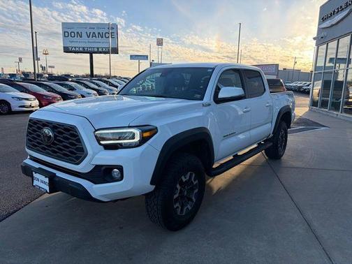 2023 Toyota Tacoma TRD Off Road