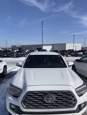 2023 Toyota Tacoma TRD Off Road