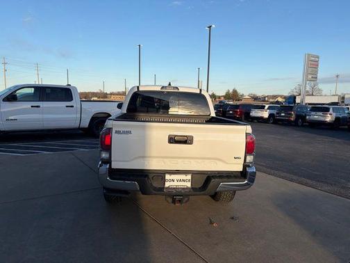 2023 Toyota Tacoma TRD Off Road