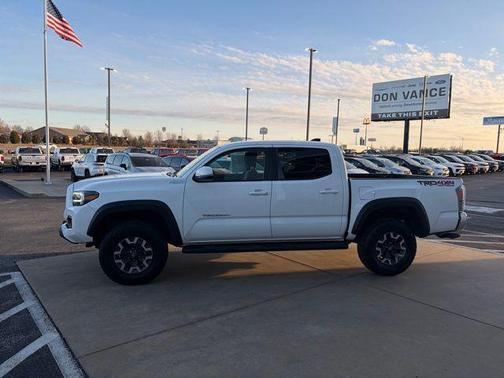 2023 Toyota Tacoma TRD Off Road
