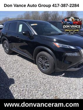 2022 Nissan Rogue S