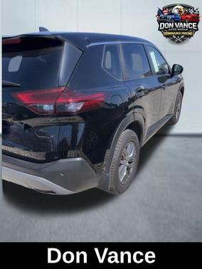 2022 Nissan Rogue S