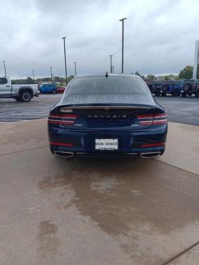2021 Genesis G80 2.5T AWD