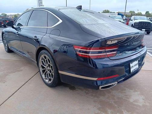 2021 Genesis G80 2.5T AWD