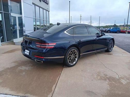 2021 Genesis G80 2.5T AWD