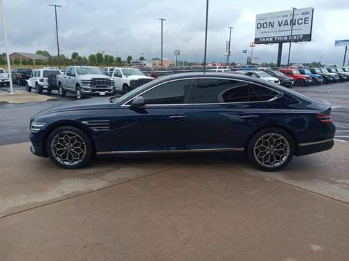 2021 Genesis G80 2.5T AWD