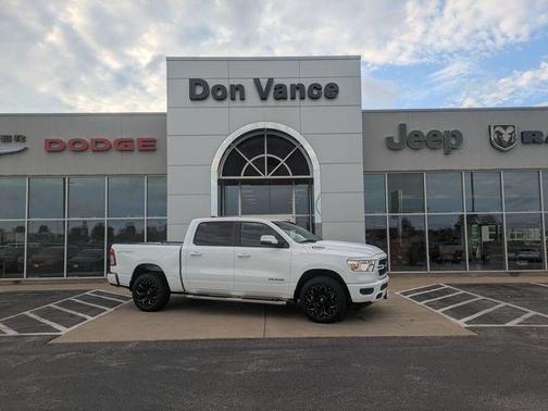 2023 RAM 1500 Big Horn/Lone Star