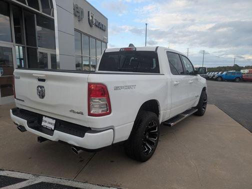 2023 RAM 1500 Big Horn/Lone Star