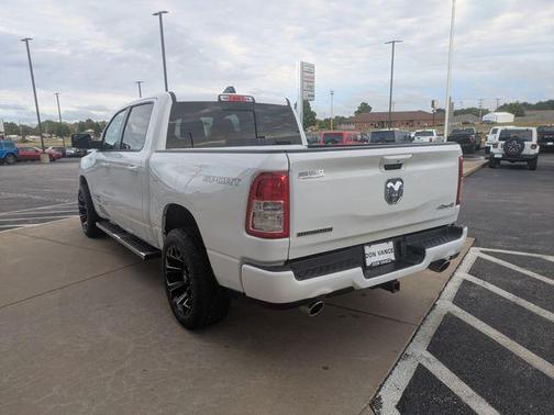 2023 RAM 1500 Big Horn/Lone Star