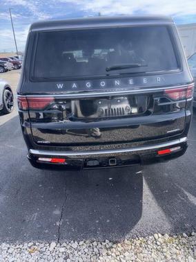 2024 Jeep Wagoneer L Series II 4x4